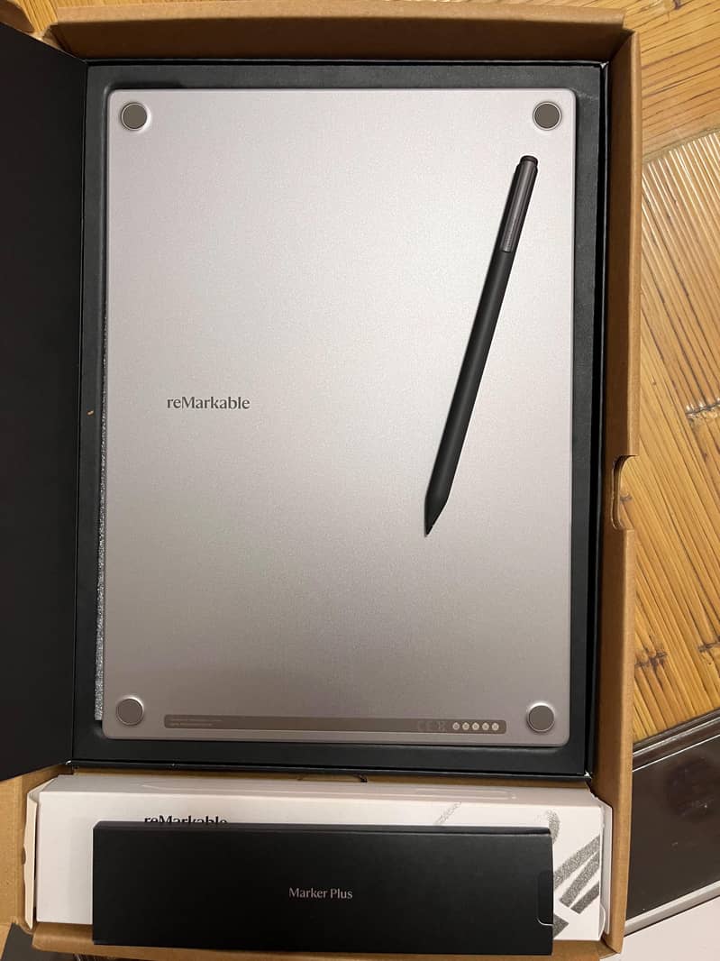 Remarkable paper pro 2