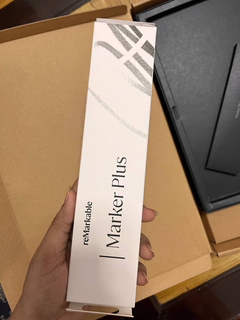 Remarkable paper pro 5