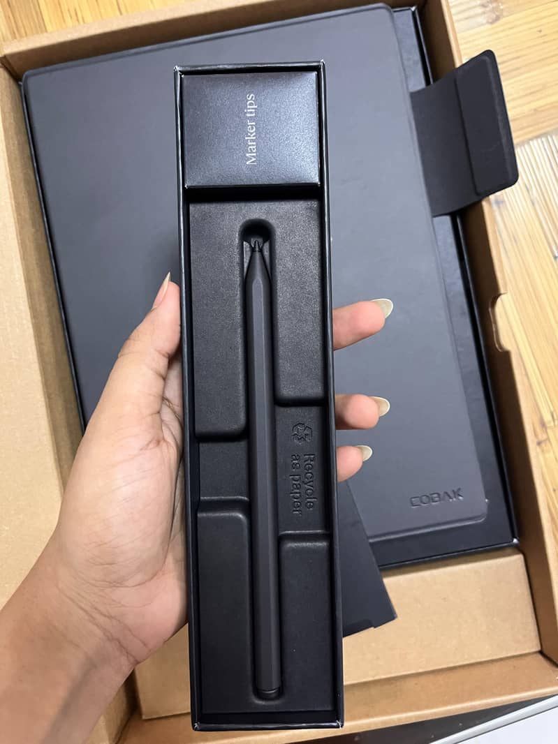 Remarkable paper pro 8