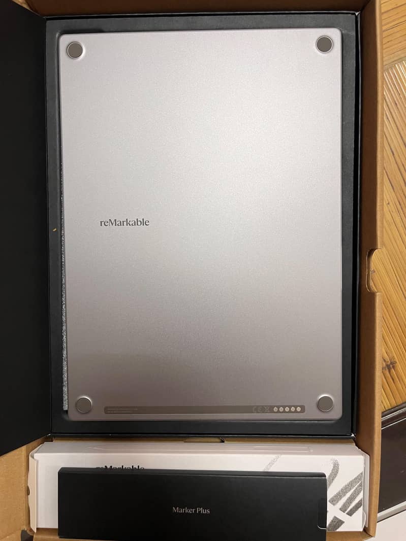 Remarkable paper pro 9