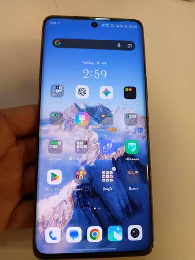 Vivo v40e (5g) 8gb 256gb