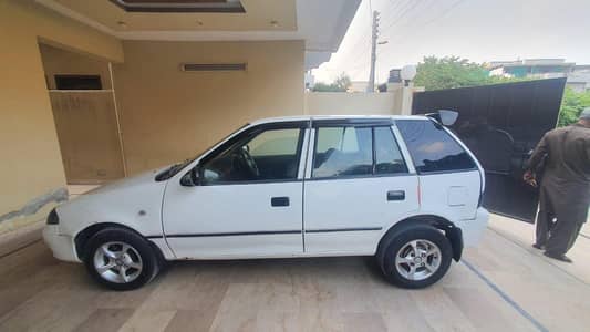 Suzuki Cultus 2004