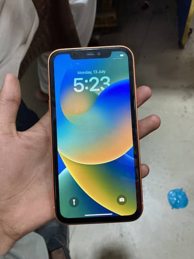 Apple iPhone 11 64 gb jv sim screen change