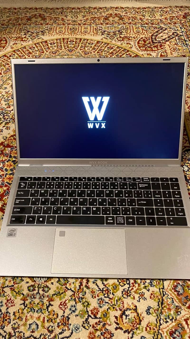 WVX SMART BOOK 1