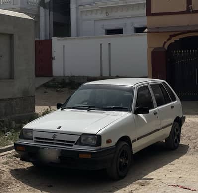 Suzuki Khyber 2000