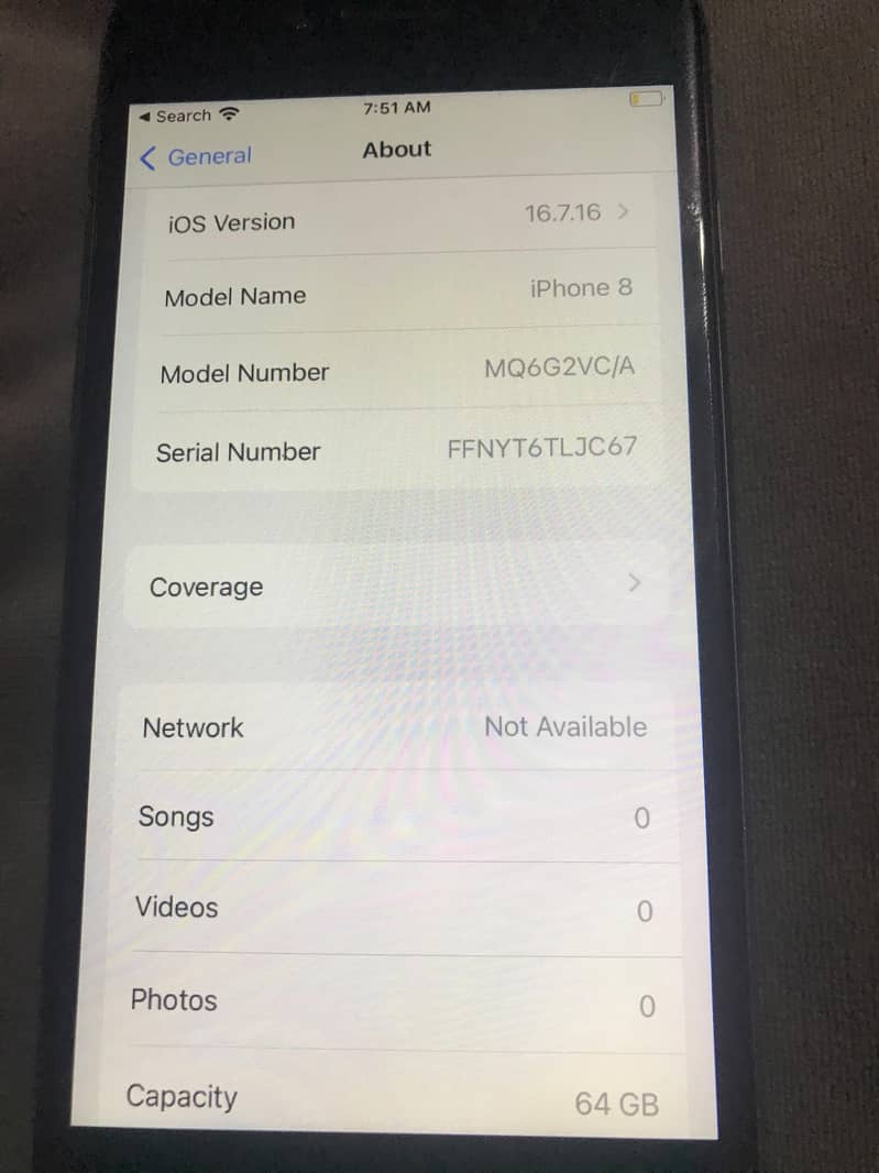 Apple iPhone 8 3
