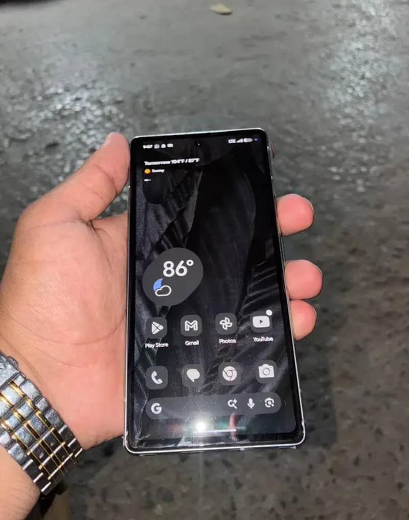 Google Pixel 7a 4