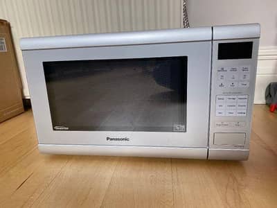 Microwave inverter