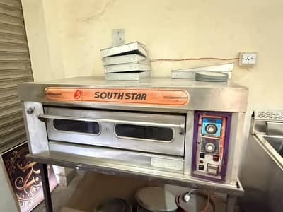 kitchen setup machine