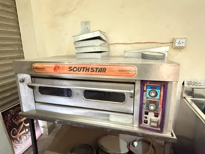 kitchen setup machine 0