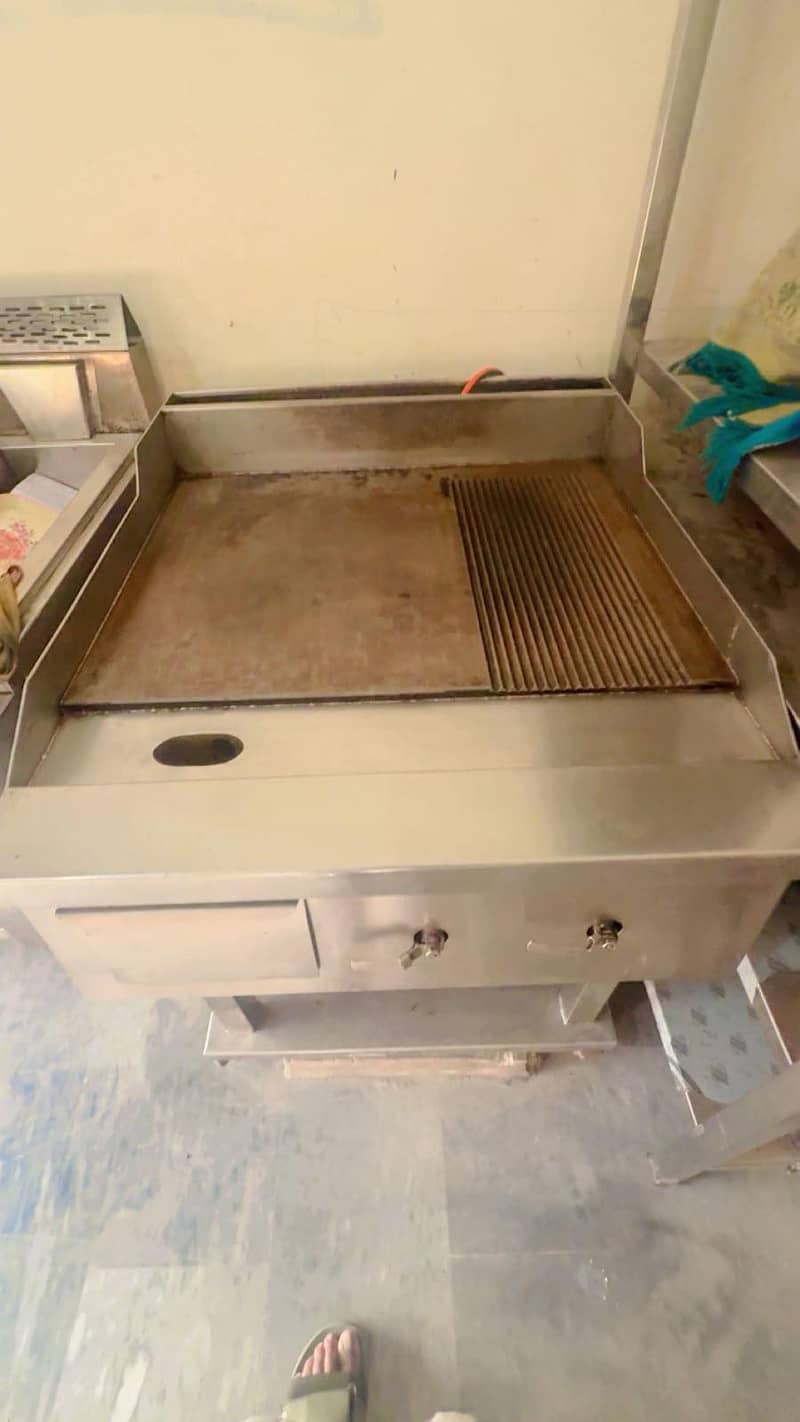 kitchen setup machine 1