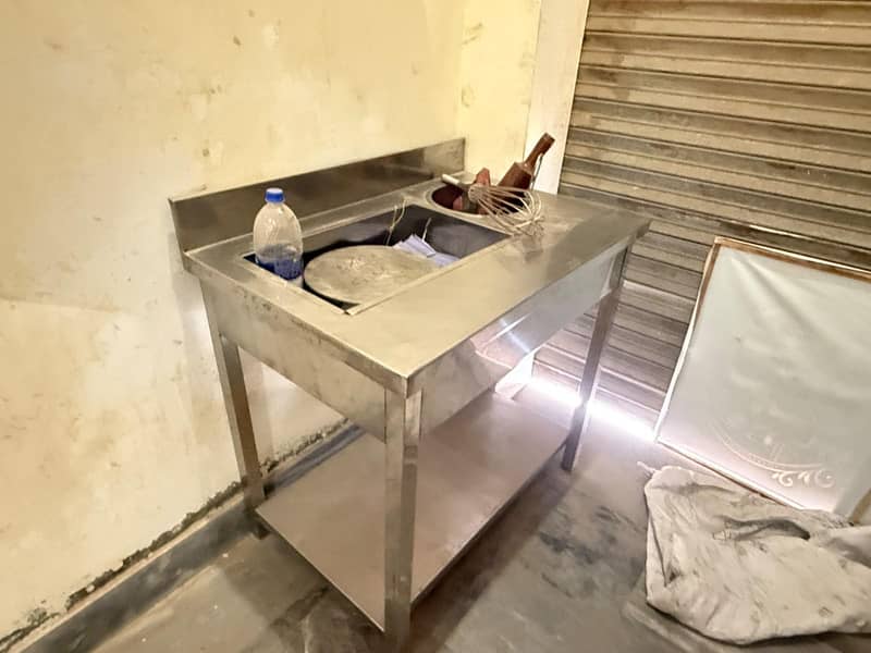 kitchen setup machine 2