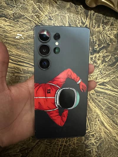Samsung Mobile S25 Ultra