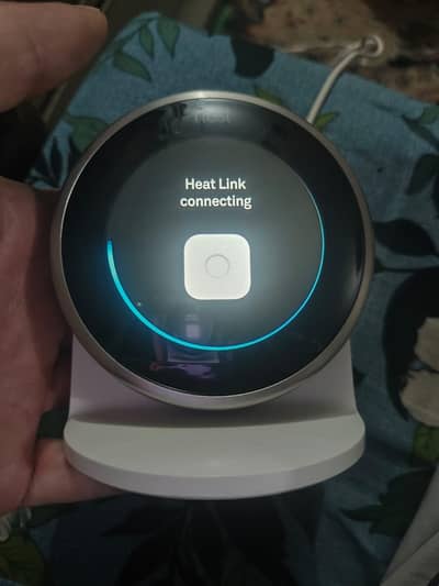 Google nest thermostate 3rd generation