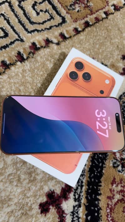 Apple iPhone 17 Pro Max