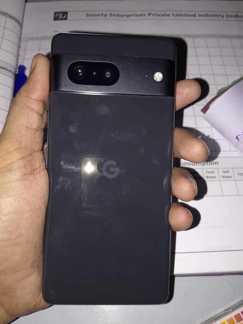Google Pixel 7 4