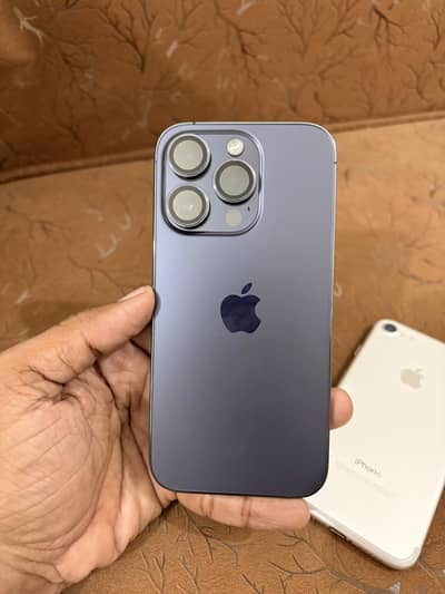 Apple iPhone 14 Pro 256 PTA Approved