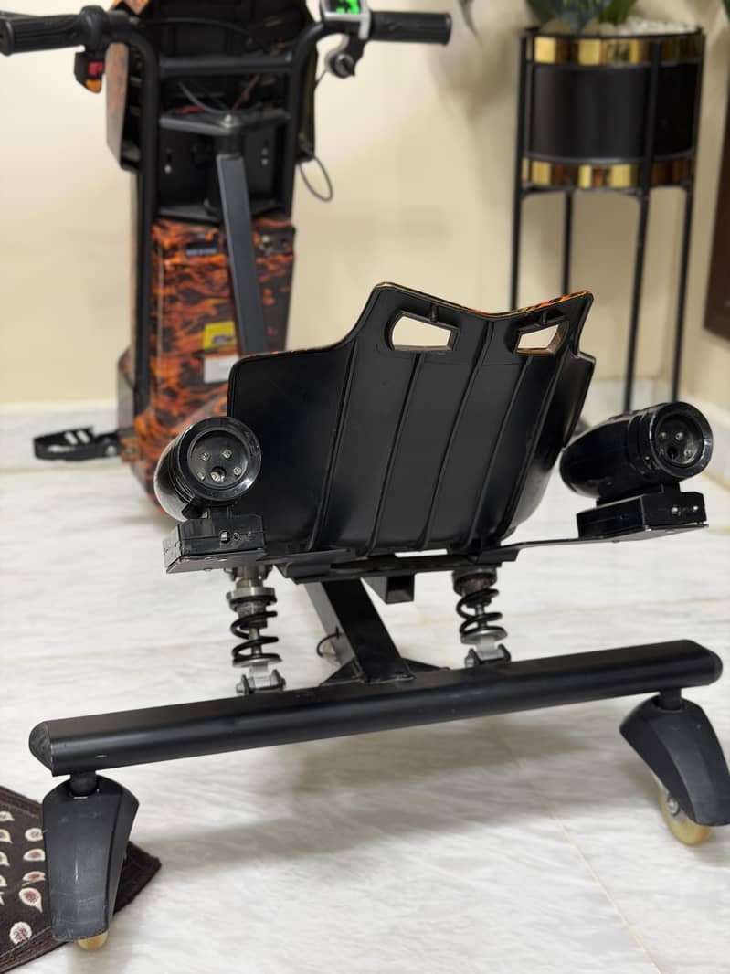 mini scooter 2