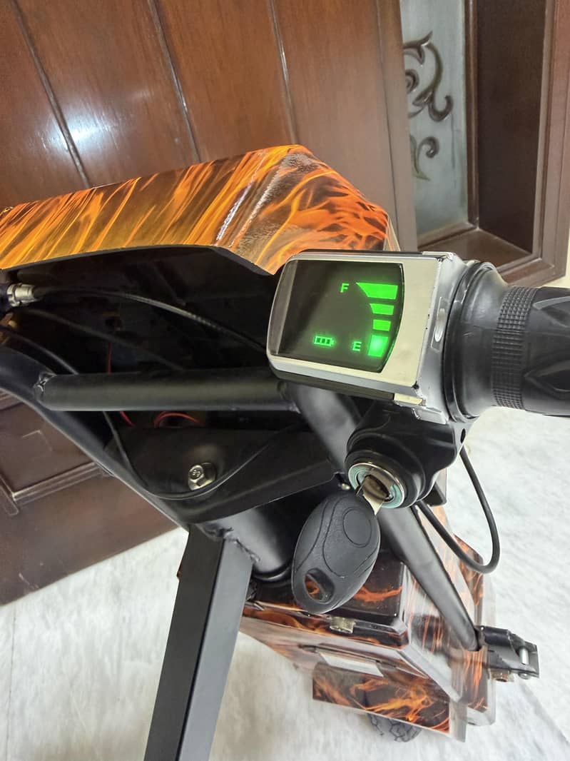 mini scooter 4