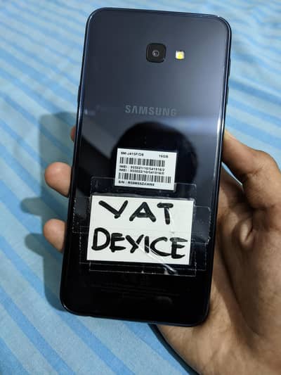 Samsung Mobile J4 Plus (16GB)
