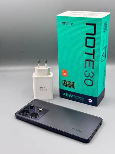 Infinix Note 30