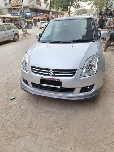 Suzuki Swift 2021