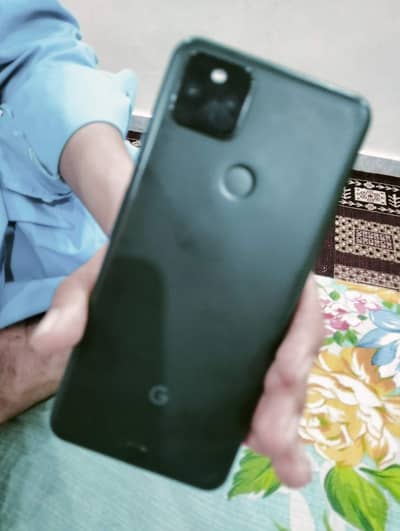 Google Pixel 5a