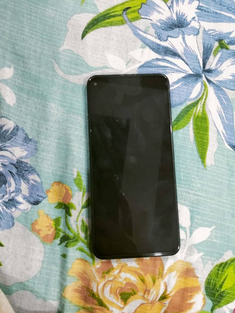 Google Pixel 5a 3
