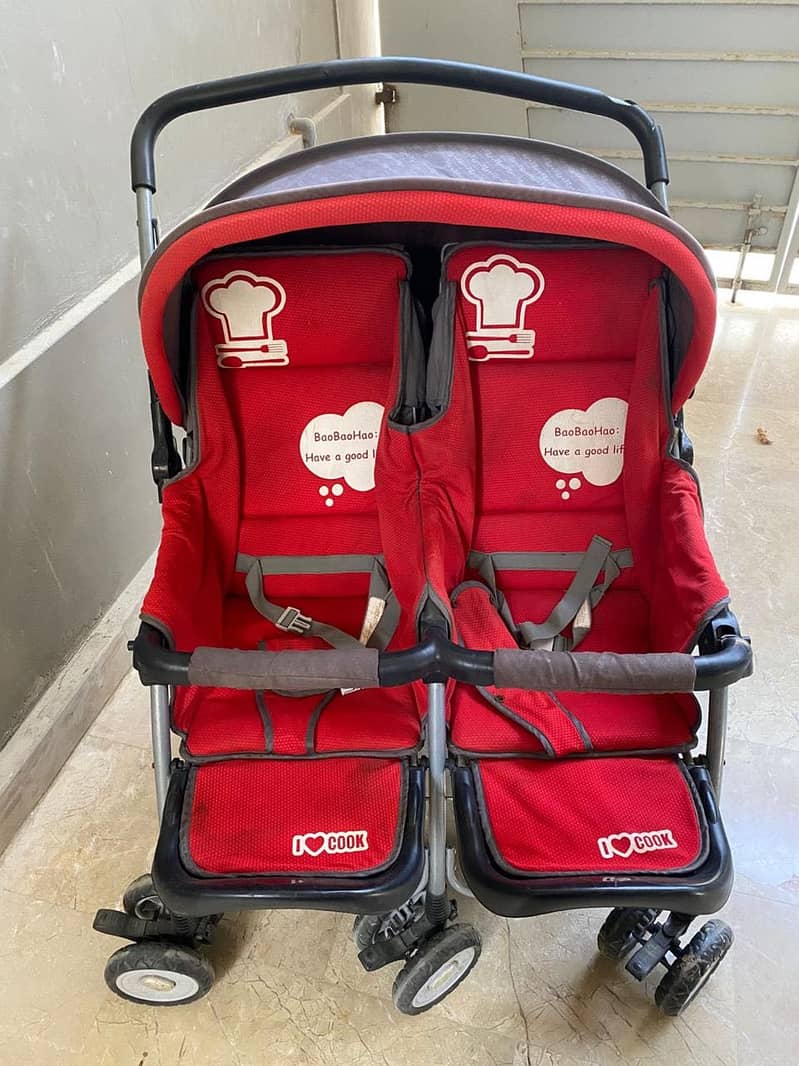 Stroller 1