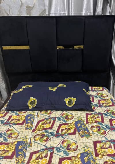 single bed