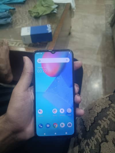 Vivo Y20 urgent sale ha 03227201679