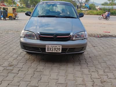 Suzuki Cultus VXR 2013
