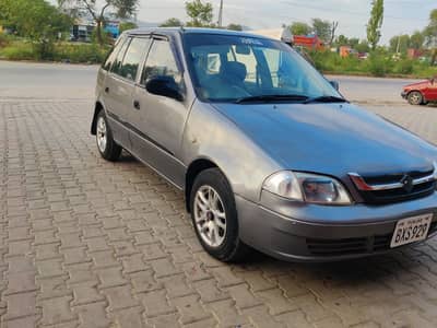 Suzuki Cultus VXR 2013 power windows power stering