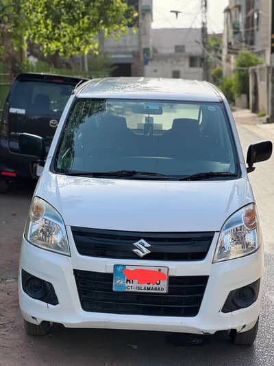 Suzuki Wagon R 2019