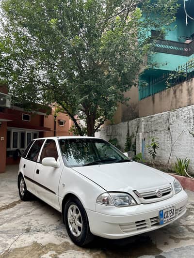 Suzuki Cultus 2012 total original