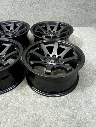 P performance wheel 15inch