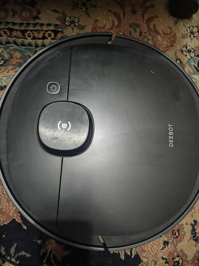 deebot robot vaccum 930 series