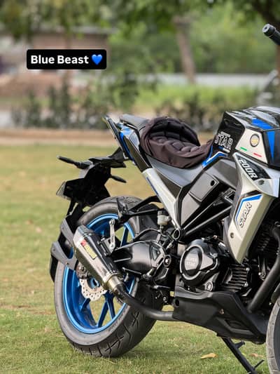 Super Star 200r Special Edition (Like Brand New)