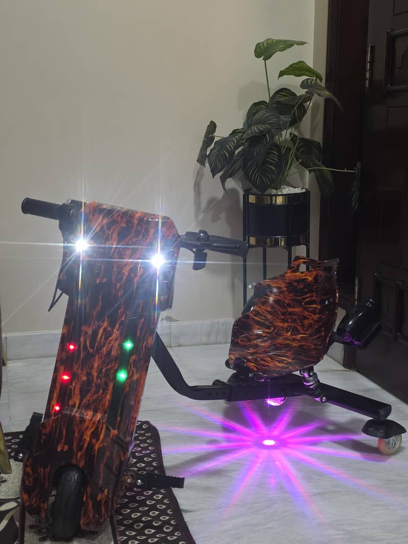 mini scooter 0