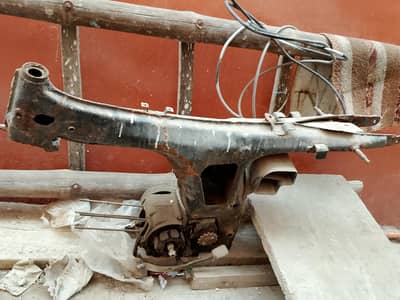 only chachis and engine dhoom company