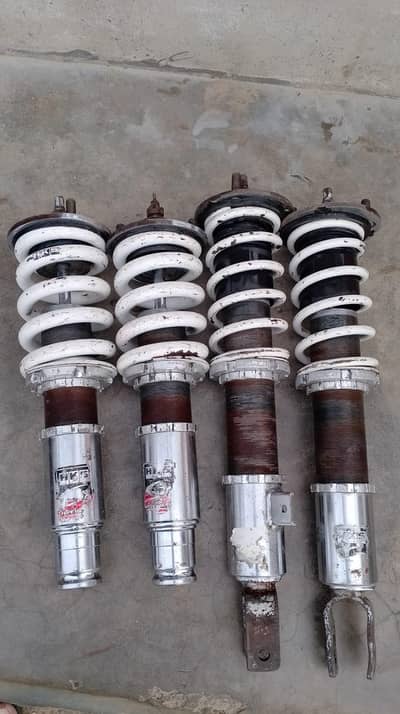 HKS Coil Overs