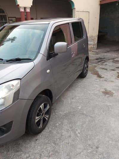 Suzuki Wagon R 2018
