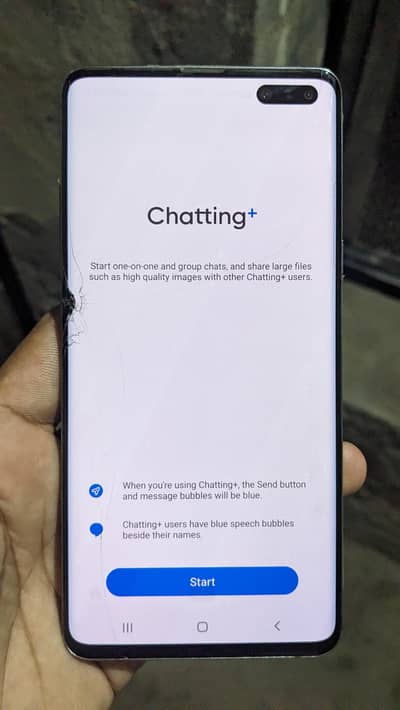 Samsung Mobile S10 5G