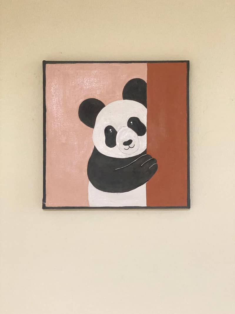 Panda-Canvas 0
