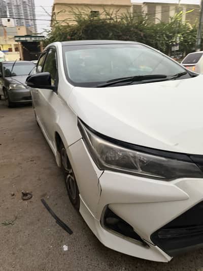 Toyota Corolla Altis 2019