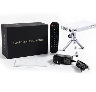 MINI Smart   Android projector