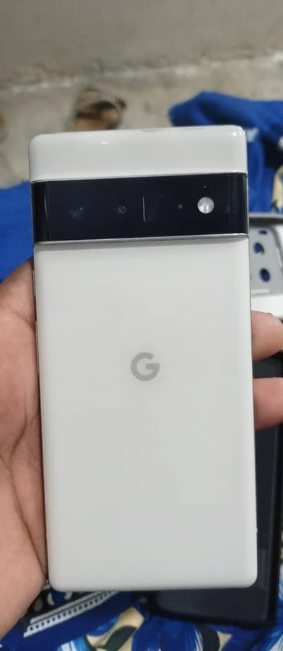 Google Pixel 6 Pro