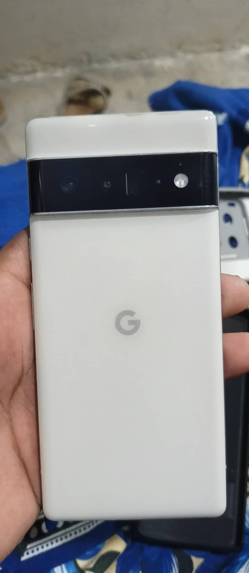 Google Pixel 6 Pro 0