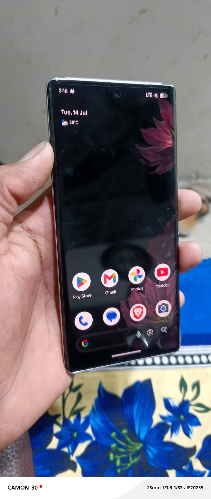 Google Pixel 6 Pro 1