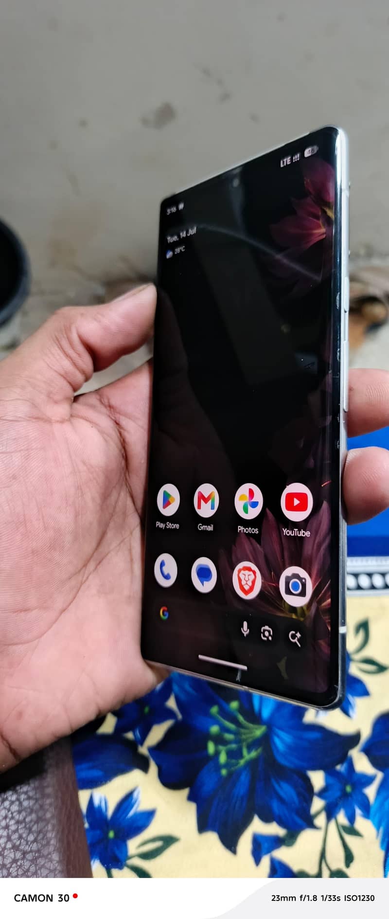 Google Pixel 6 Pro 2
